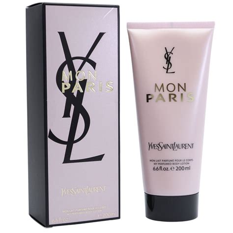 yves saint laurent lotion